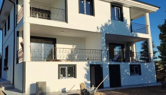Ankara Anahtar Teslim Kaba inşaat Ev