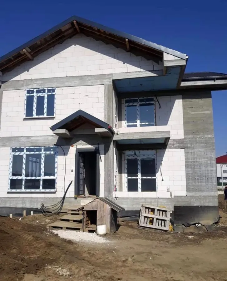 Ankara ANAHTAR TESLİM VİLLA